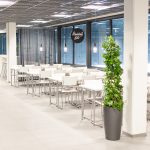 Ravintola Koti pääsali