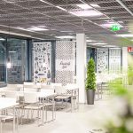 Ravintola Koti on tapahtuma- ja lounasravintola.